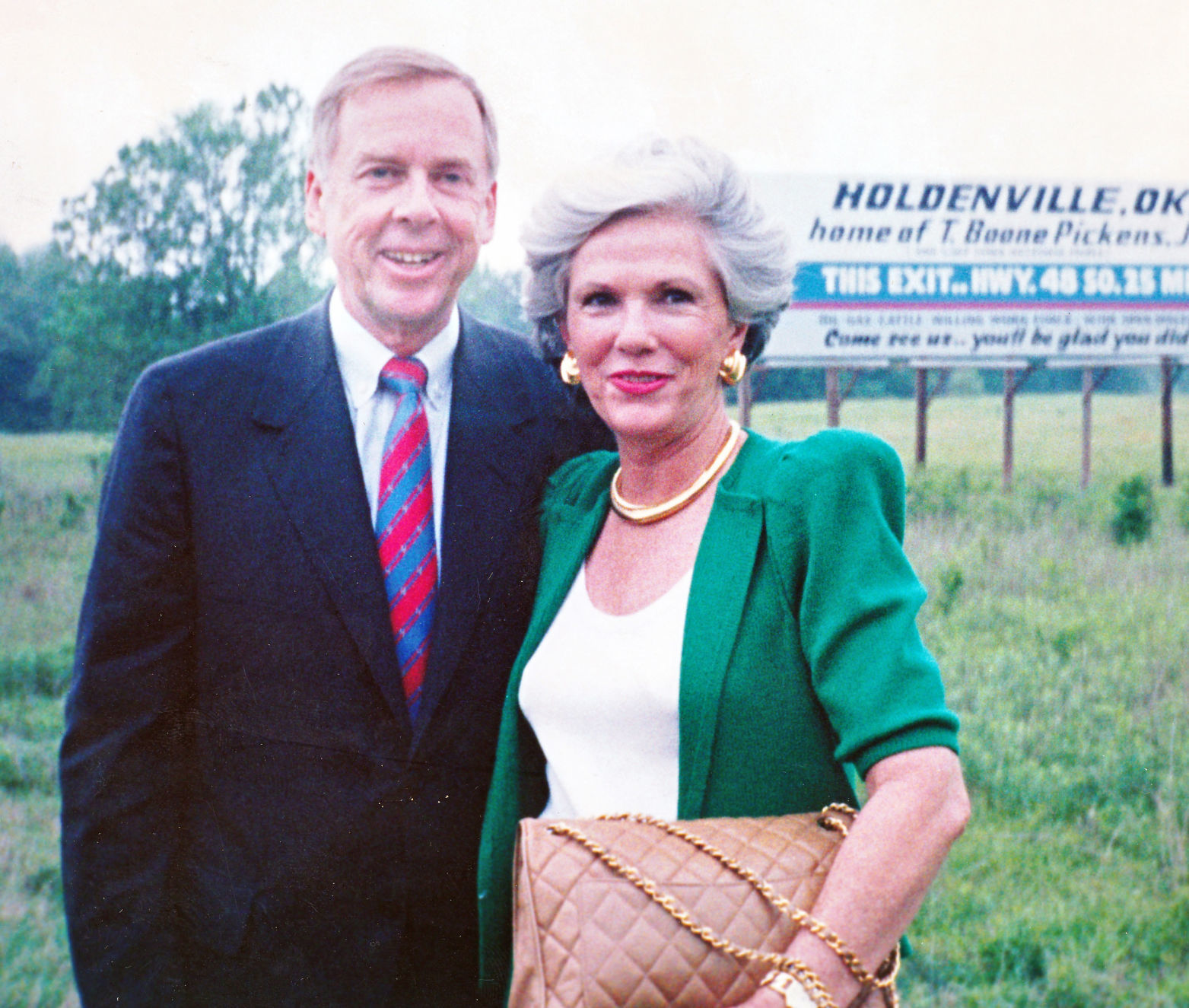 T. Boone Pickens